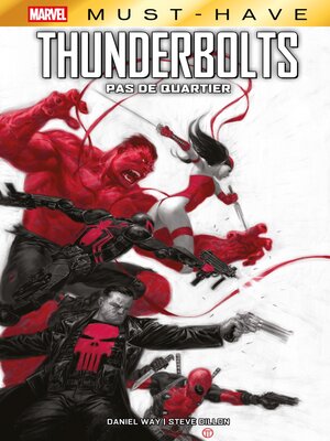 cover image of Best of Marvel (Must-Have)